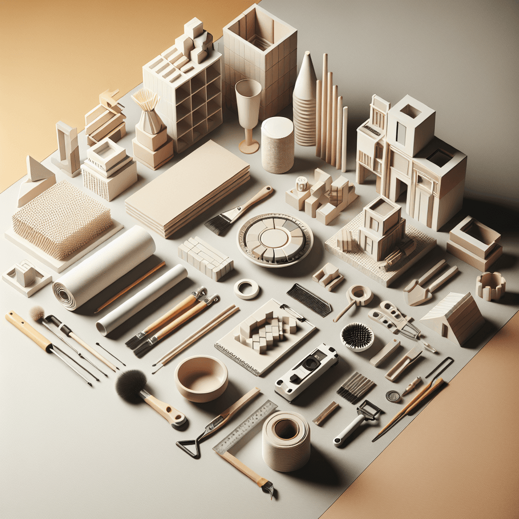 Innovaciones en Materiales de Construcción para 2024: Transformando el Futuro de la Arquitectura en México