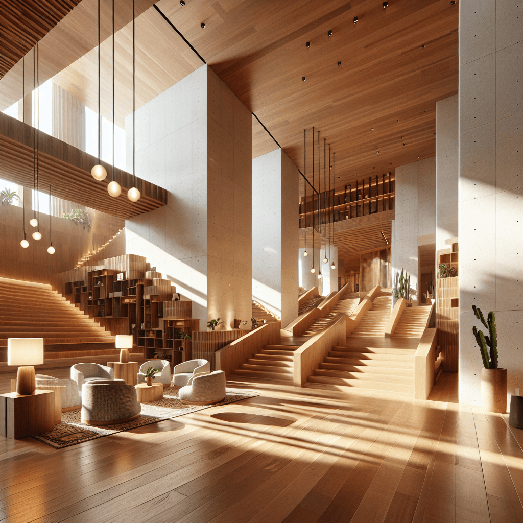 Tendencias Innovadoras en Diseño de Interiores para Espacios Comerciales en México