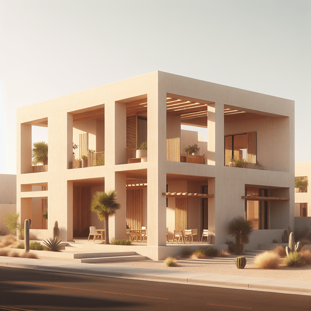 Tendencias de Diseño Arquitectónico para 2024: Innovación y Sostenibilidad en México