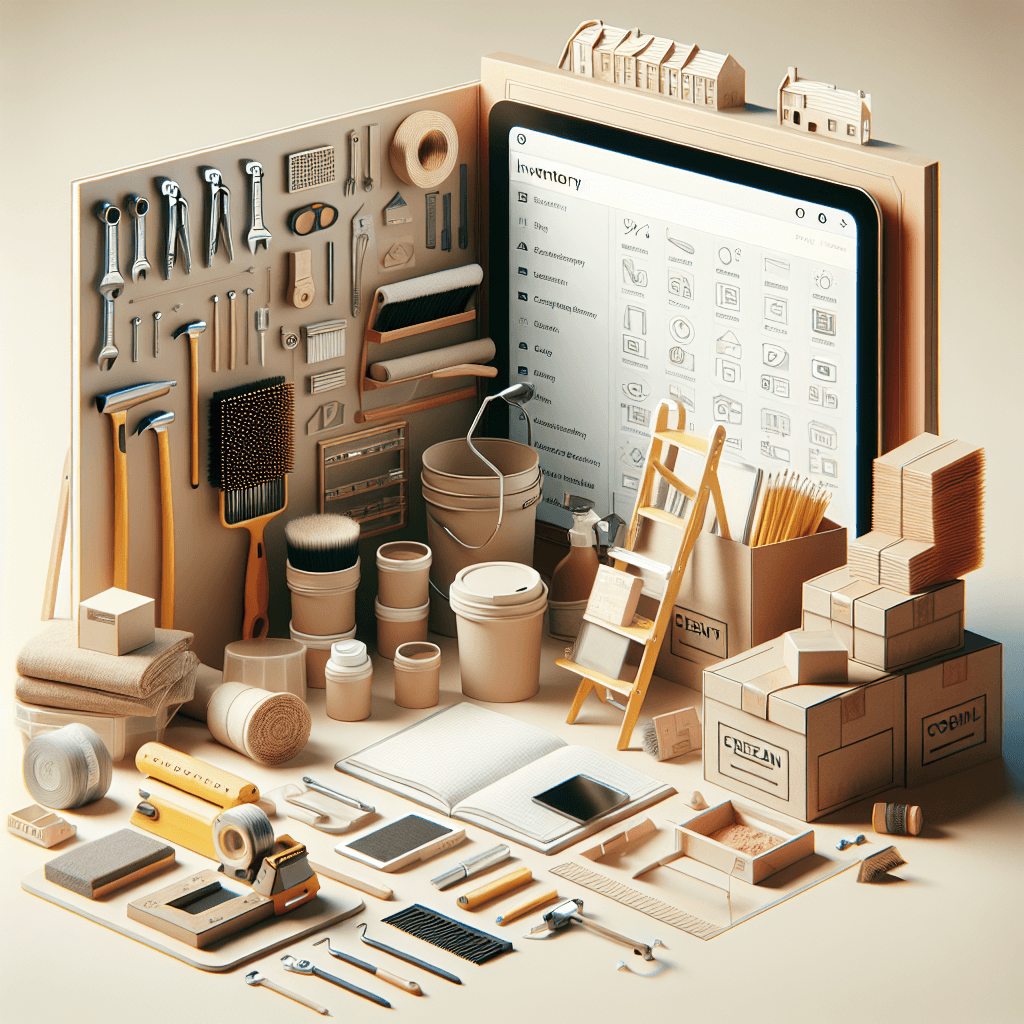 Gestión Eficiente de Materiales de Construcción: Clave para el Éxito en el Sector