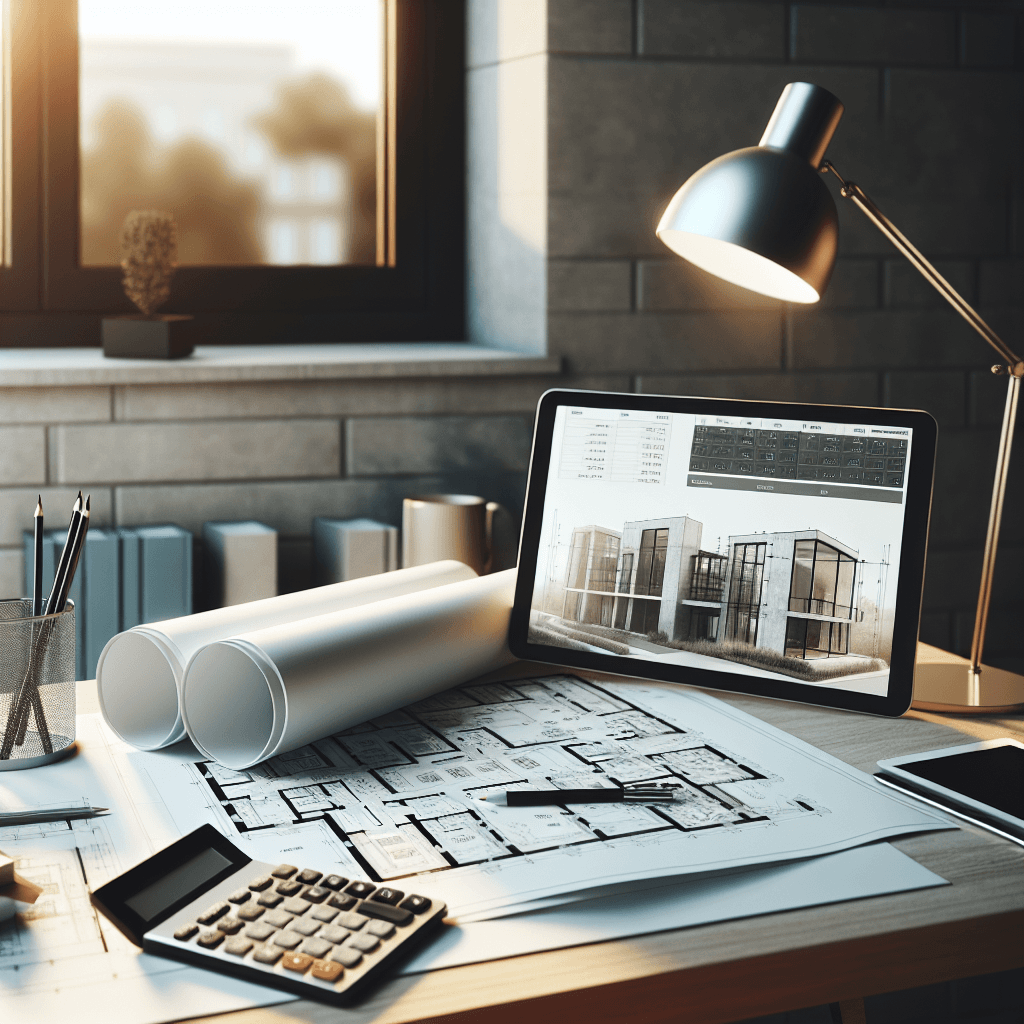 Optimiza tu Presupuesto de Construcción con Herramientas Digitales Eficientes