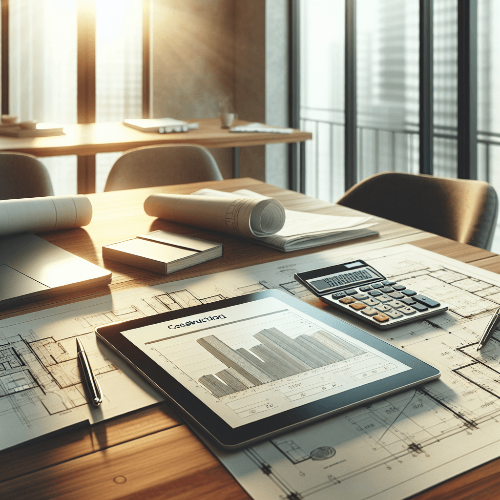 Optimización de Presupuestos en Construcción: Herramientas Digitales al Rescate