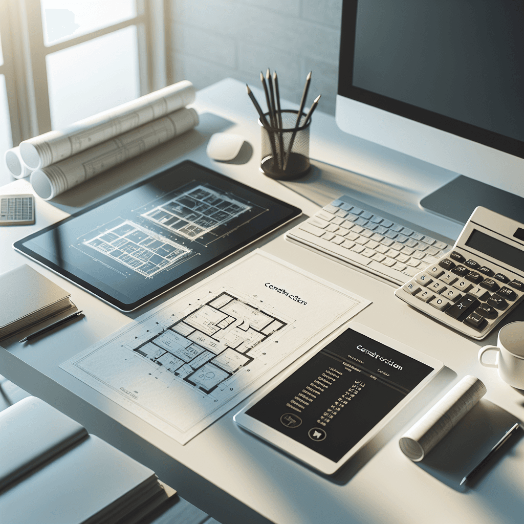 Control de Costos en Tiempo Real para Proyectos de Construcción en México