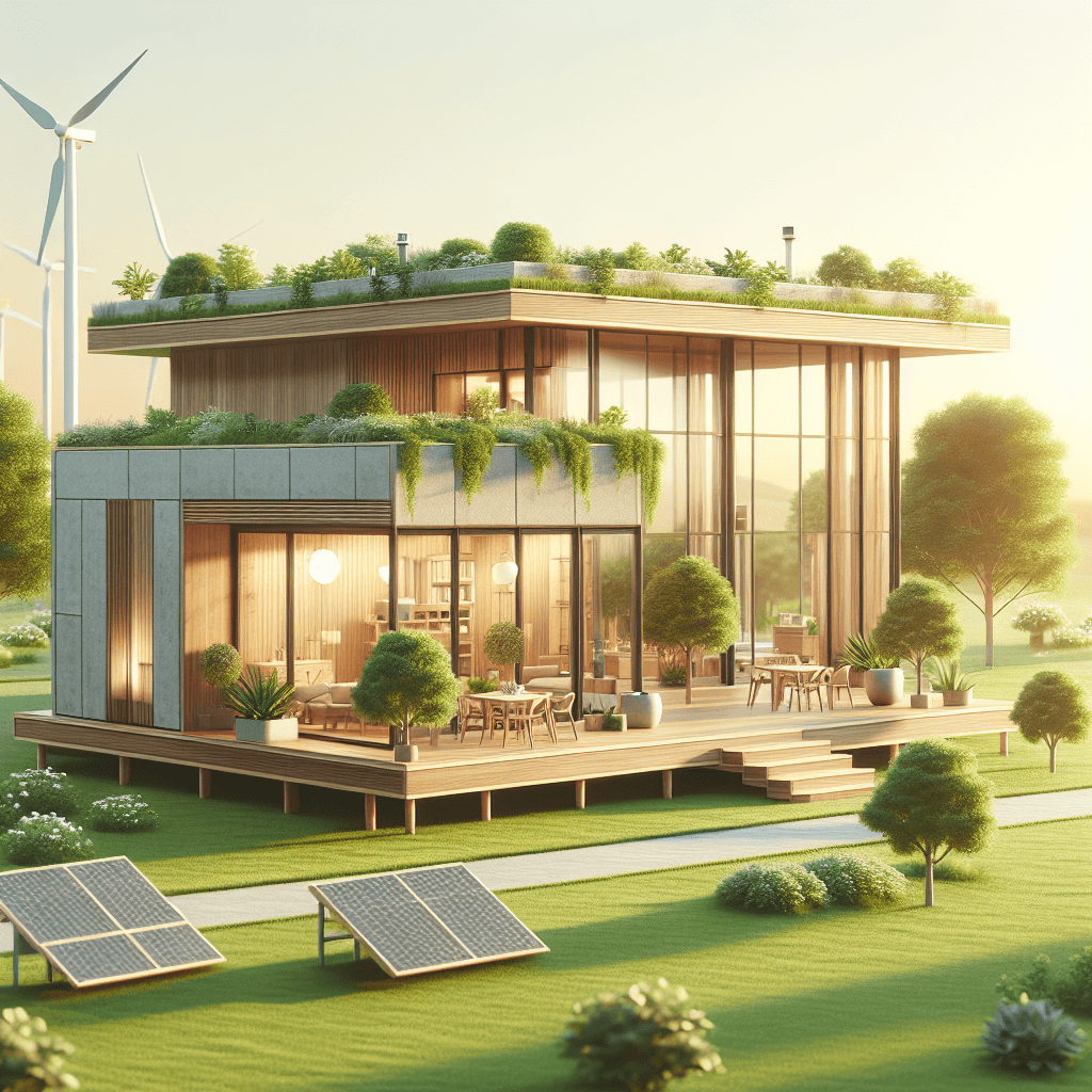 Certificaciones Ambientales: Impulsando Proyectos Inmobiliarios Sostenibles en México