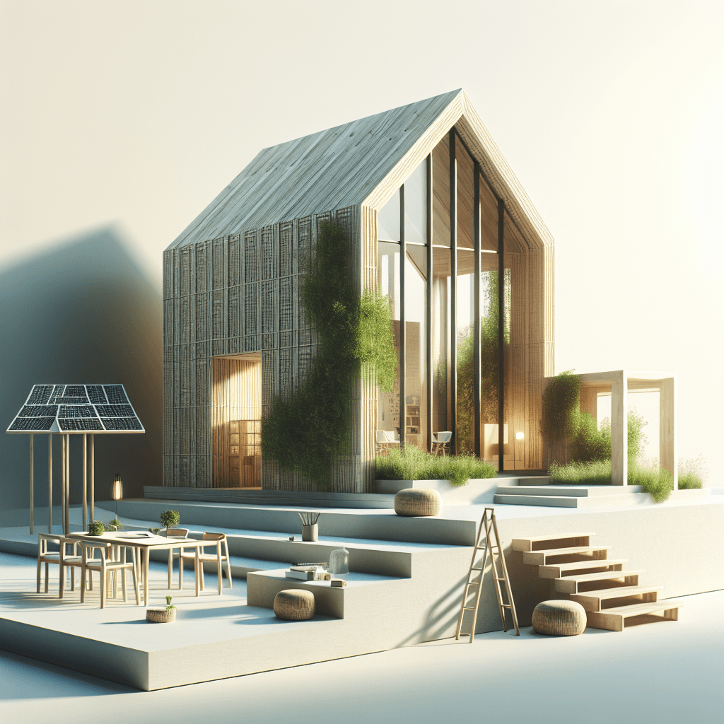 Materiales Eco-Friendly: Alternativas Sustentables en la Construcción Mexicana