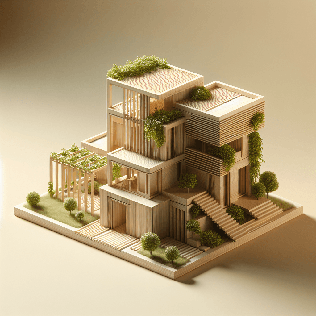 Construcción Sustentable: Innovación con Materiales Reciclados en México