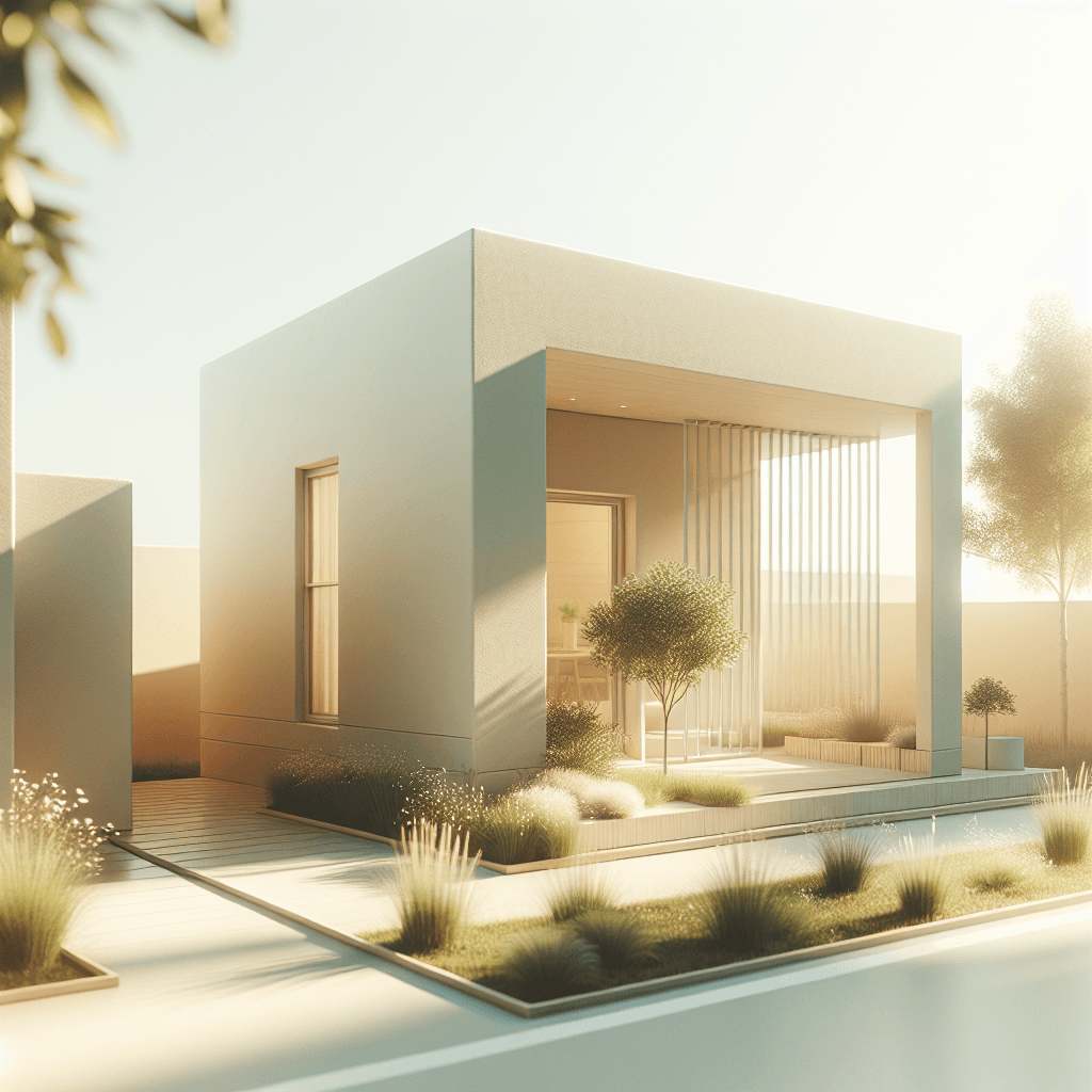 Construcción Sustentable: Aprovechando Materiales Reciclados